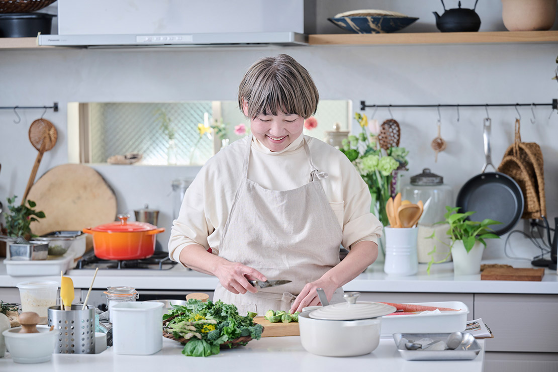 二部桜子/Sakurako Nibe