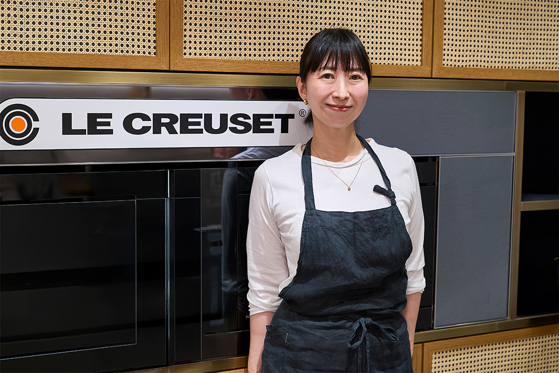 真藤舞衣子さん