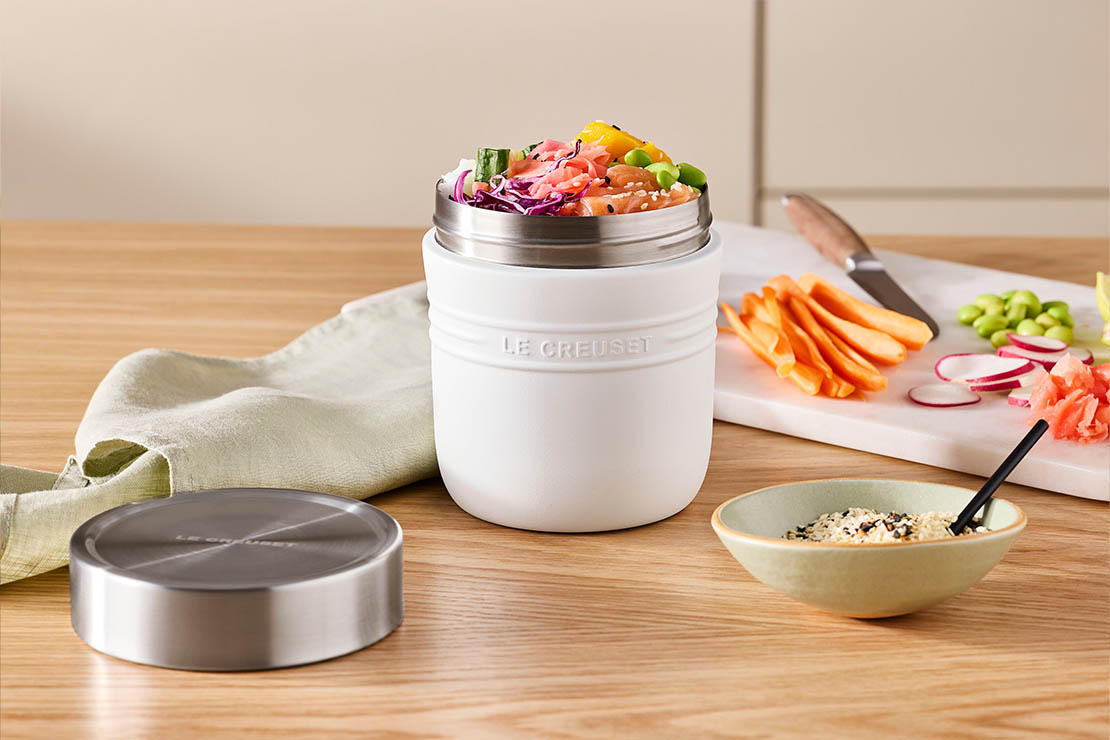 LE CREUSET　スープポット　18cm LE CREUSET - ル・クルーゼ スープポットの通販 by スーパーピー's