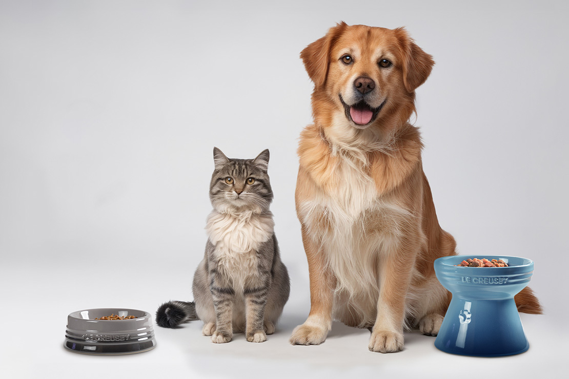 ル・クルーゼのペットアイテムが選ばれる理由