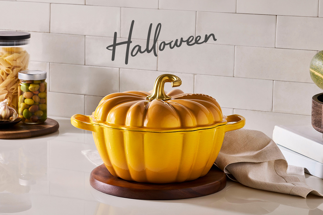 かぼちゃの魔法で、秋色に彩る「ハロウィンコレクション」｜ル