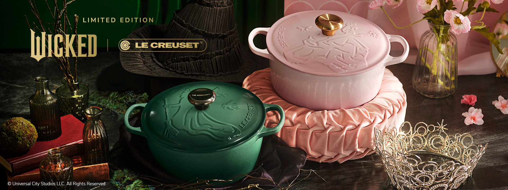 ル・クルーゼ  Wickedコレクション