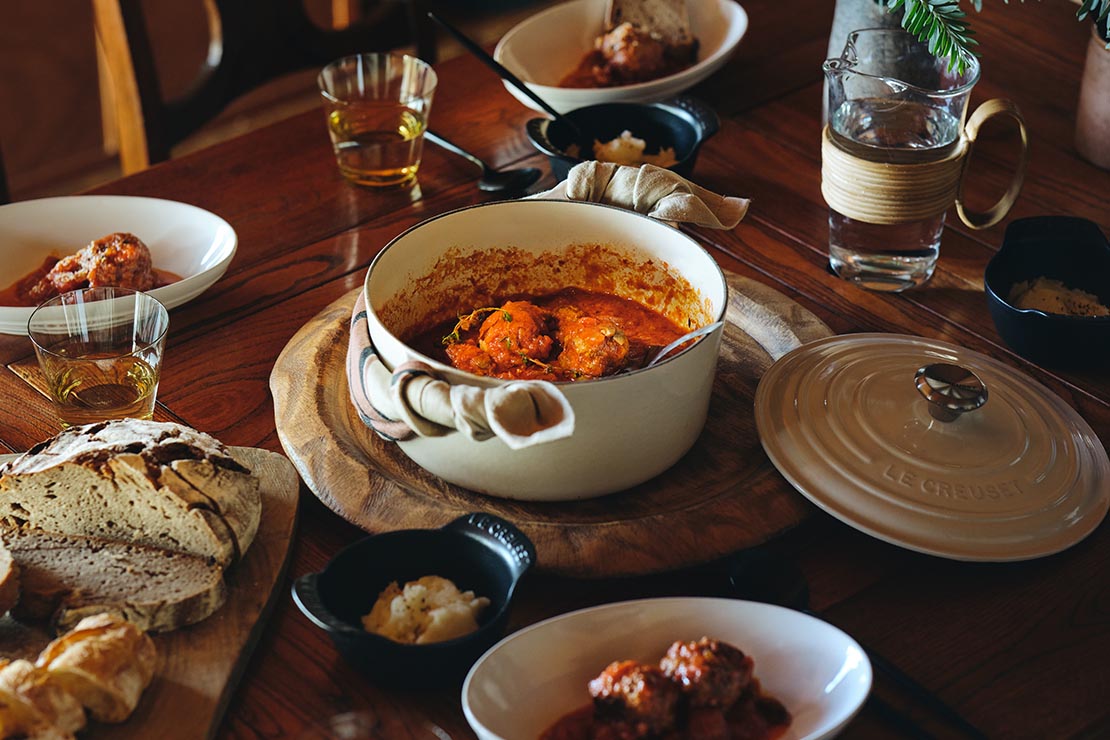 自宅で叶える、特別なひととき