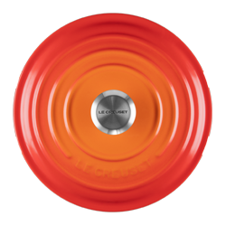 ル・クルーゼ オレンジ