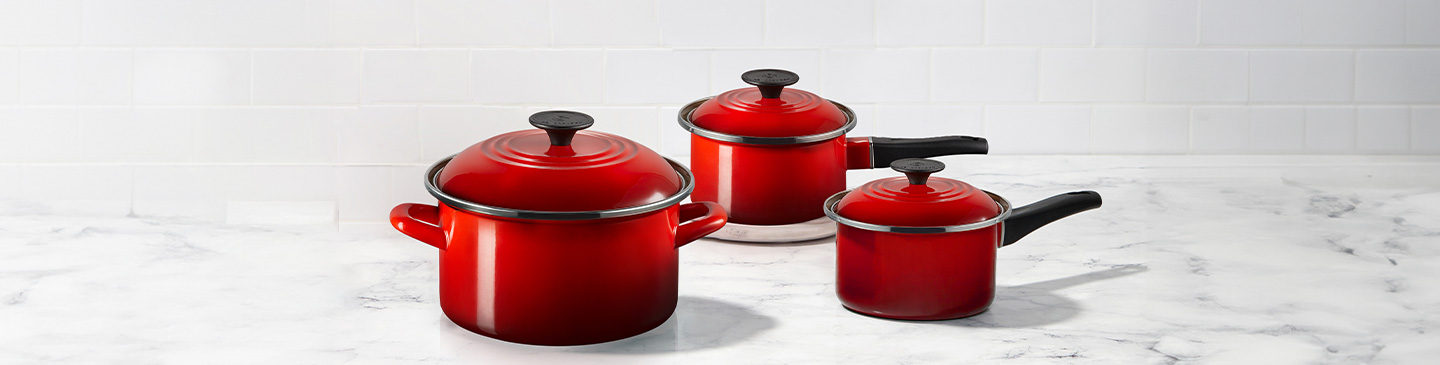 ル・クルーゼ スチールホーロー