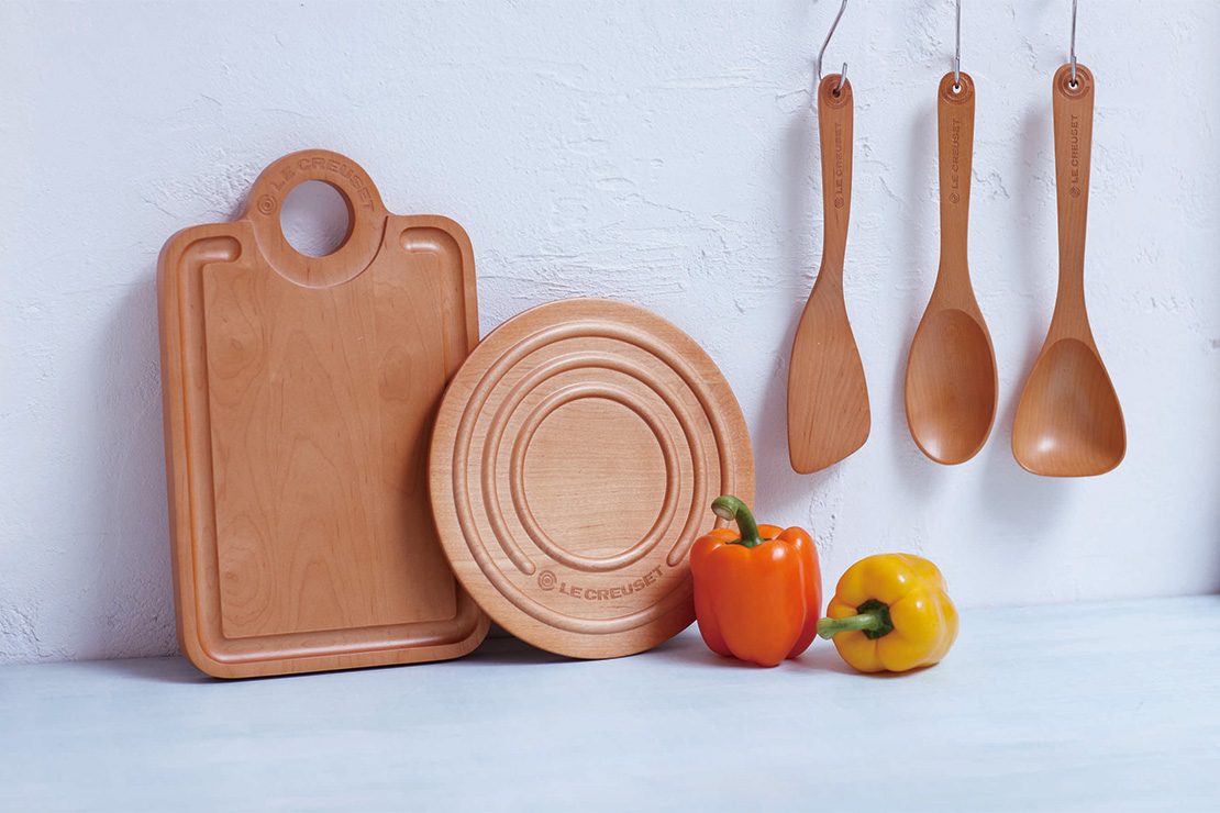 メープルウッド・キッチンウェア