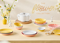 ル・クルーゼ フラワー コレクション