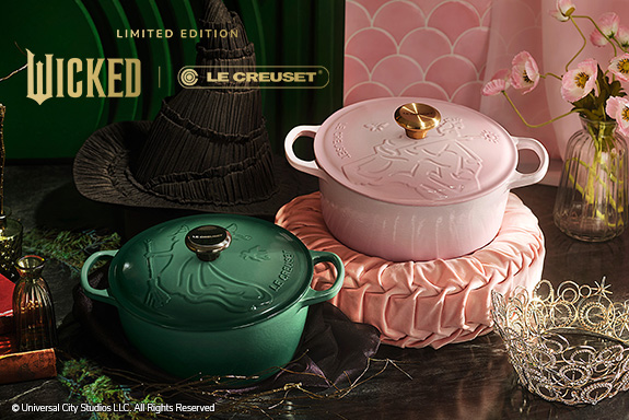 ル・クルーゼ  Wickedコレクション