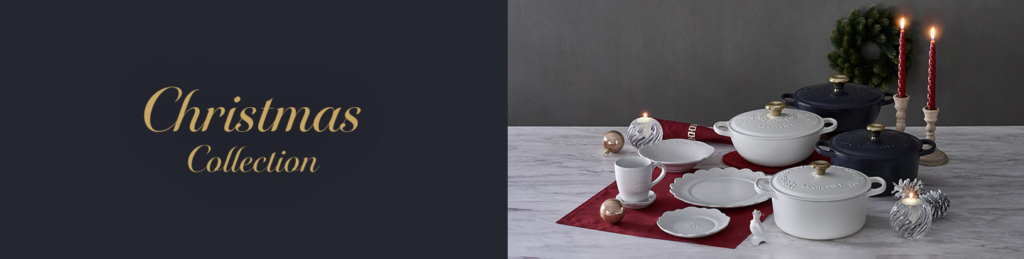 ル・クルーゼ クリスマス コレクション