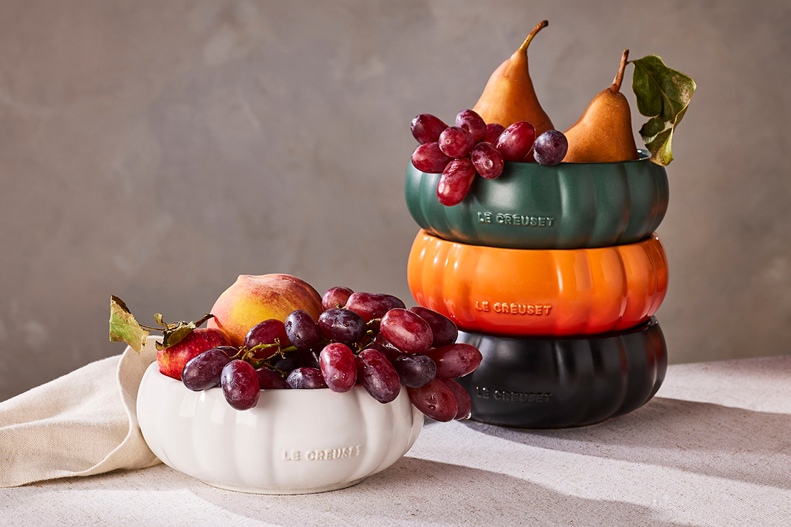 かぼちゃの魔法で、秋色に彩る「ハロウィンコレクション」｜ル