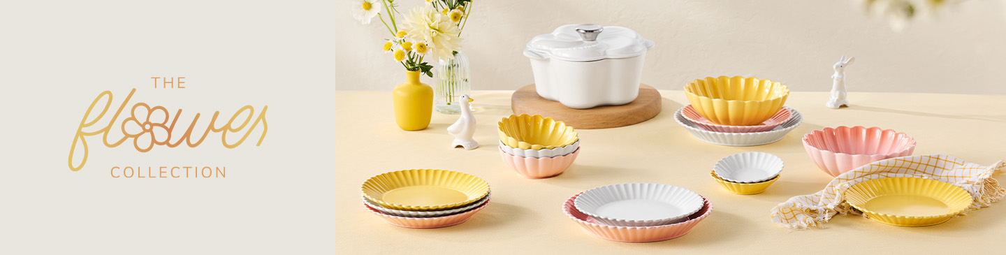 ル・クルーゼ フラワー コレクション