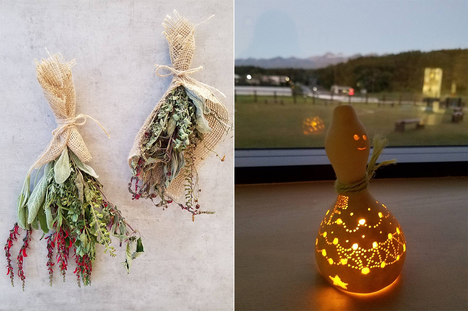 野菜やハーブを使ったオリジナル作品が作れるワークショップ