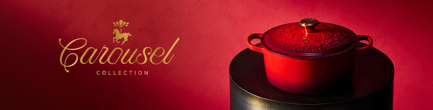 ル・クルーゼ カルーセルコレクション