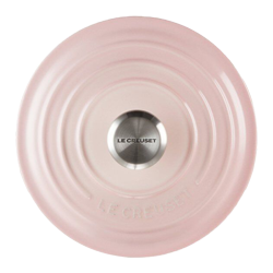 ル・クルーゼ シェルピンク