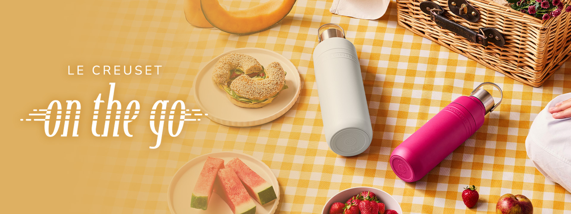 ル・クルーゼ  On The Go