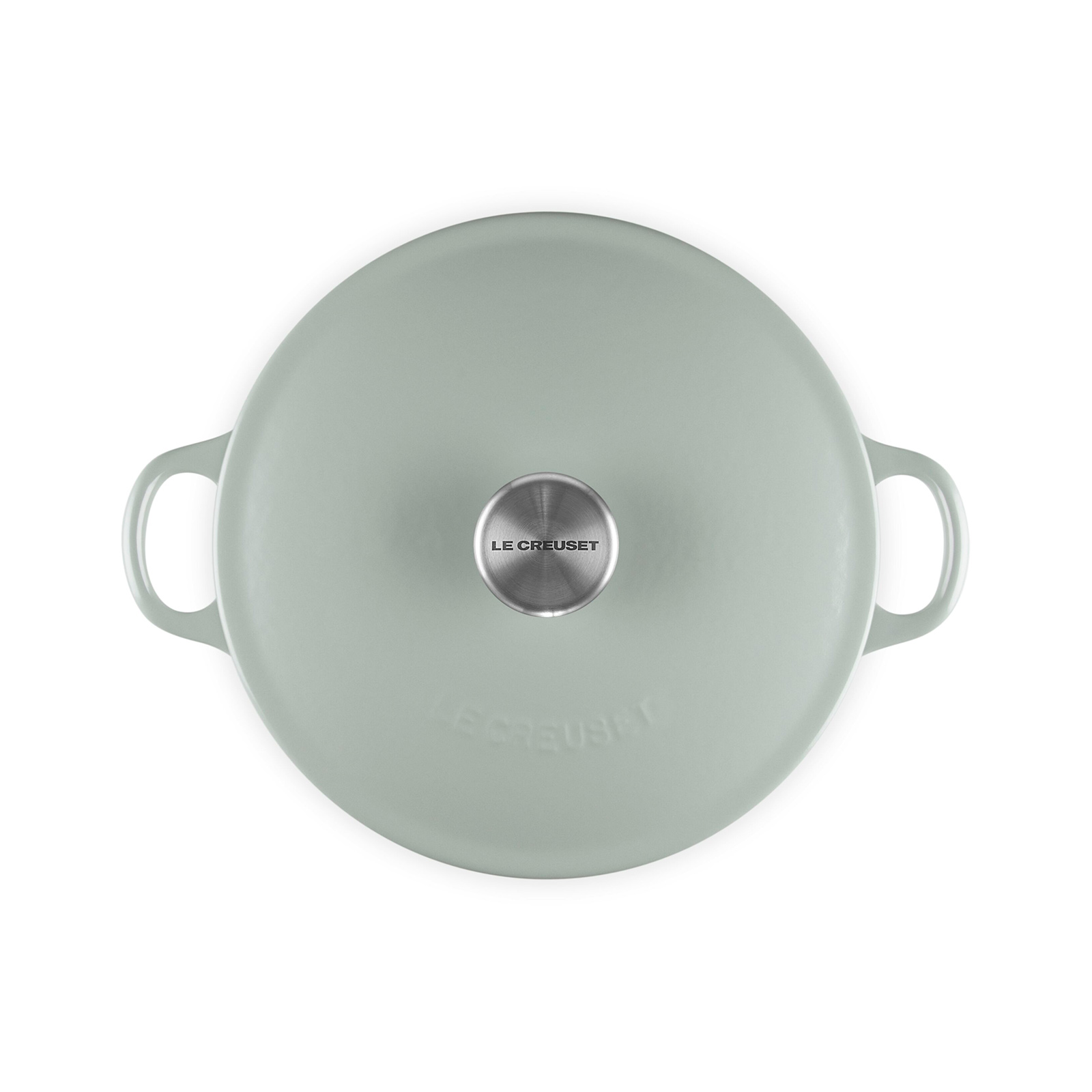 Le Creuset マルミット鍋 22センチ マルミット 22cm ピスタッシュ (シルバーツマミ) | セール 鍋・グリル