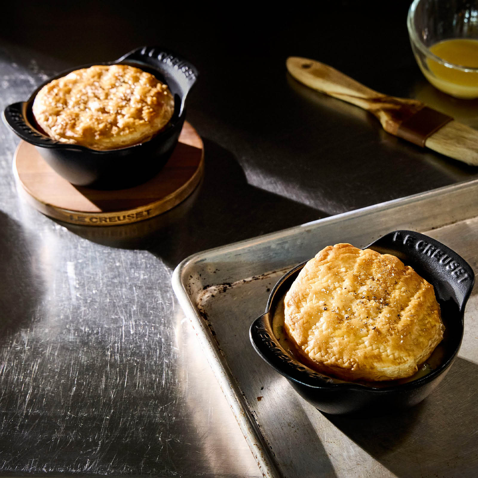 ミニ・ココット (フタなし) 11cm (4個入り) image number 4