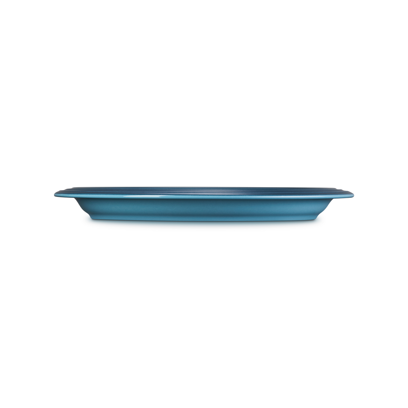 LE CREUSET ル・クルーゼ　スキレット　23cm ブルー レジェ・プレート 23cm マリンブルー | プレート・トレイ ｜ル