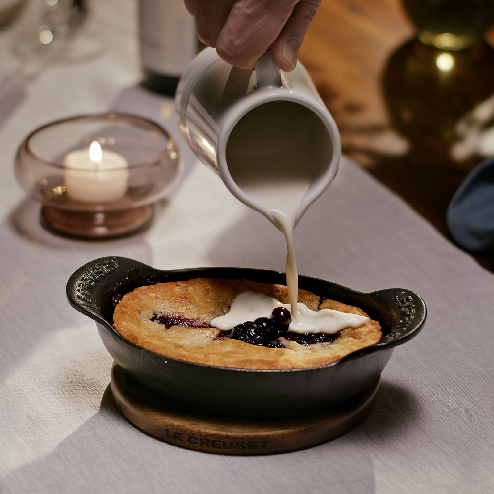 ミニ・オーバル・ディッシュ 15cm (4個入り) image number 5