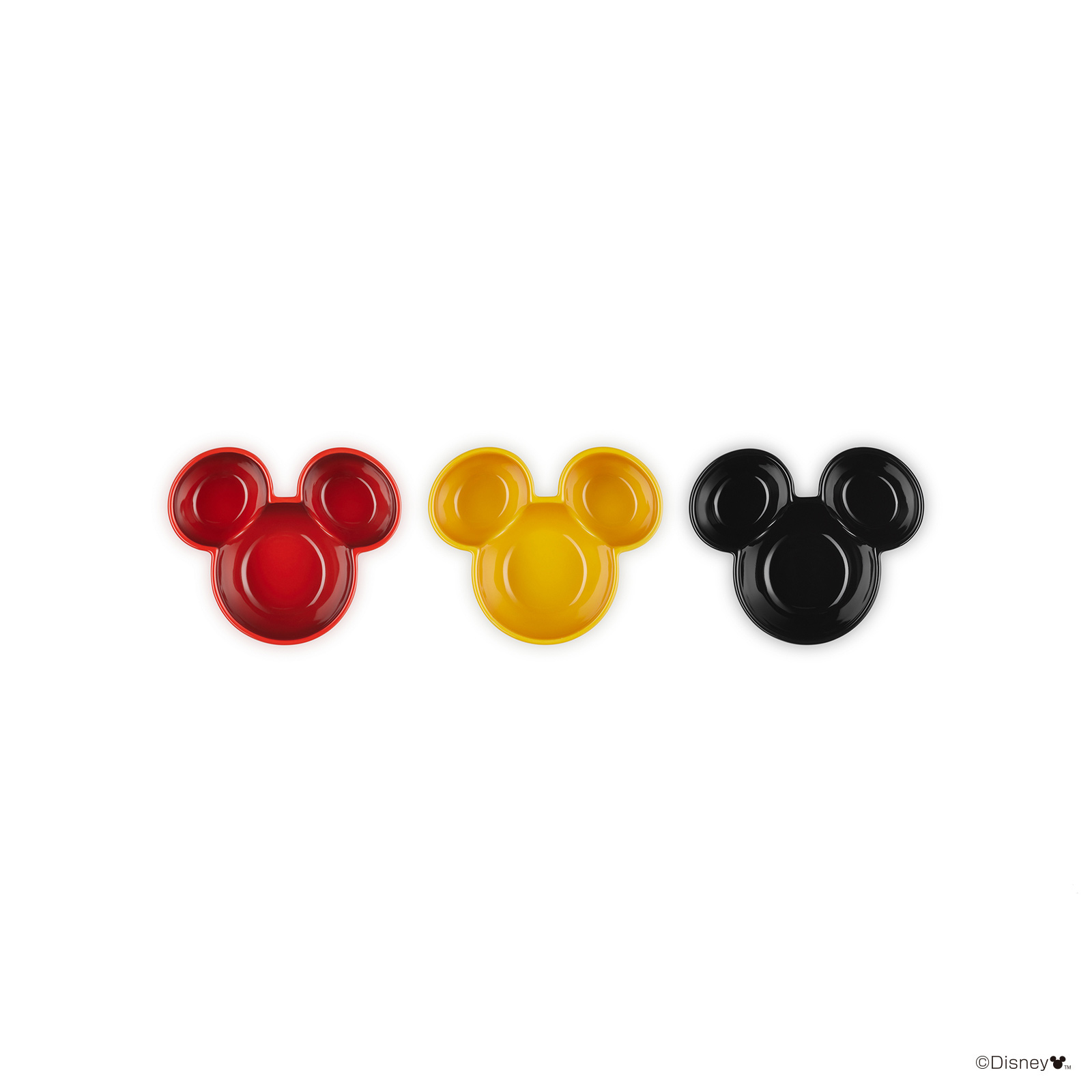 ミニ・ディッシュ ミッキーマウス (3個入り) image number 2