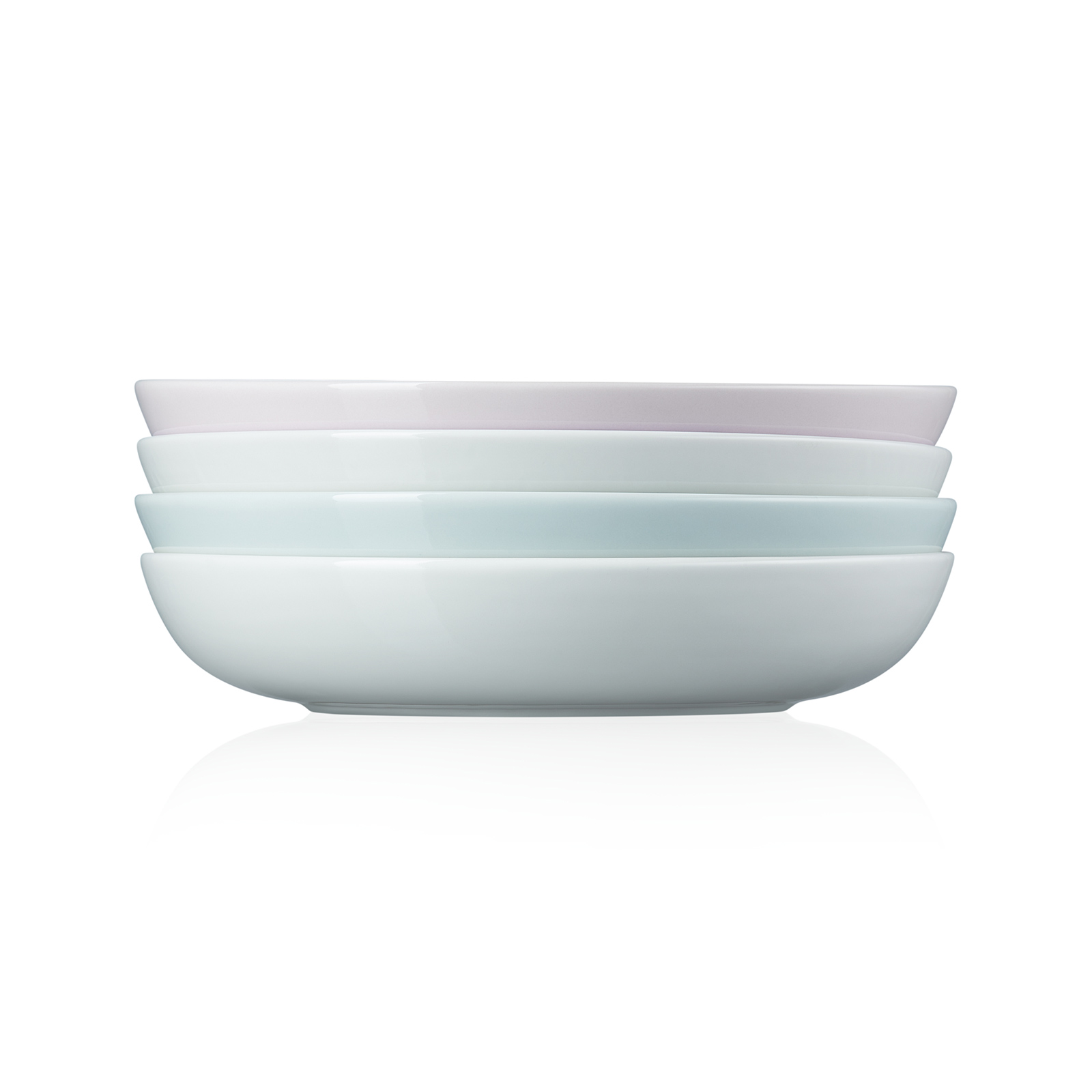 ル・クルーゼ　パスタボウル 22cm 4個セット 楽天市場】Le Creuset ル・クルーゼ 22cmパスタ・ボウル4個セット