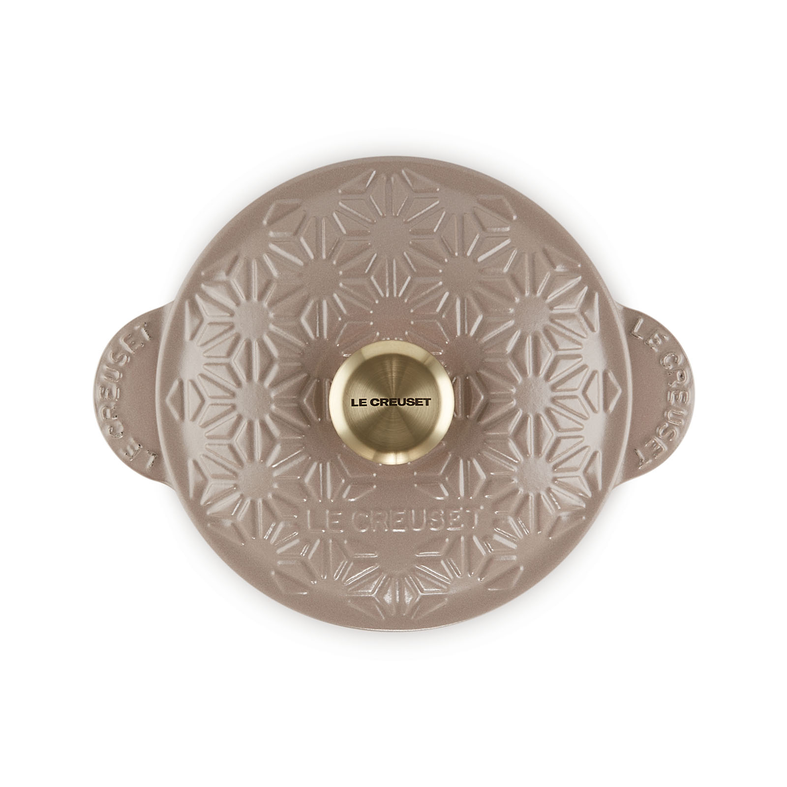 ココット・エブリィ 18 ワガラ サイザル (ライトゴールドツマミ