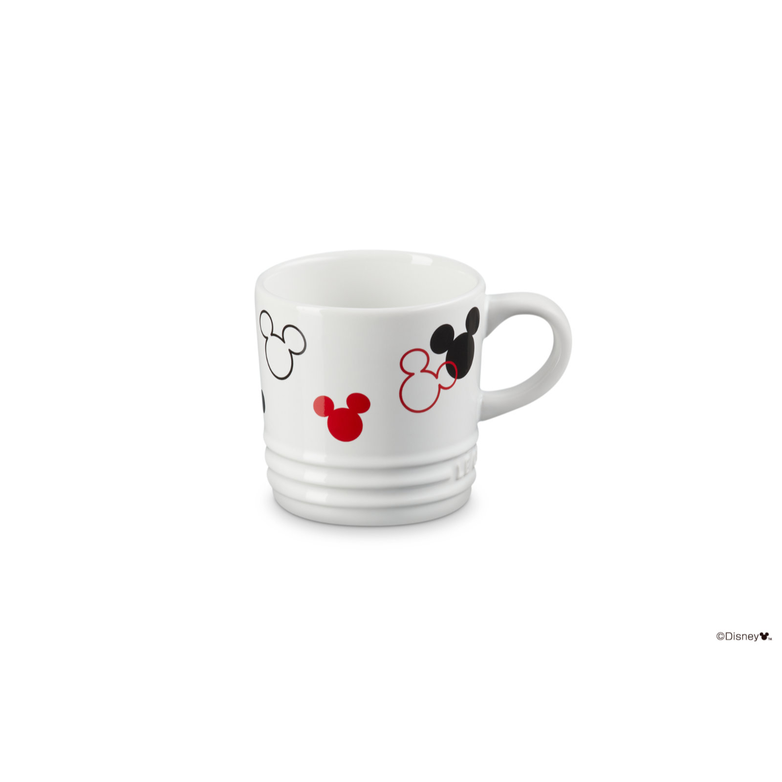 ミッキーマウス カプチーノマグ 200ml image number 1