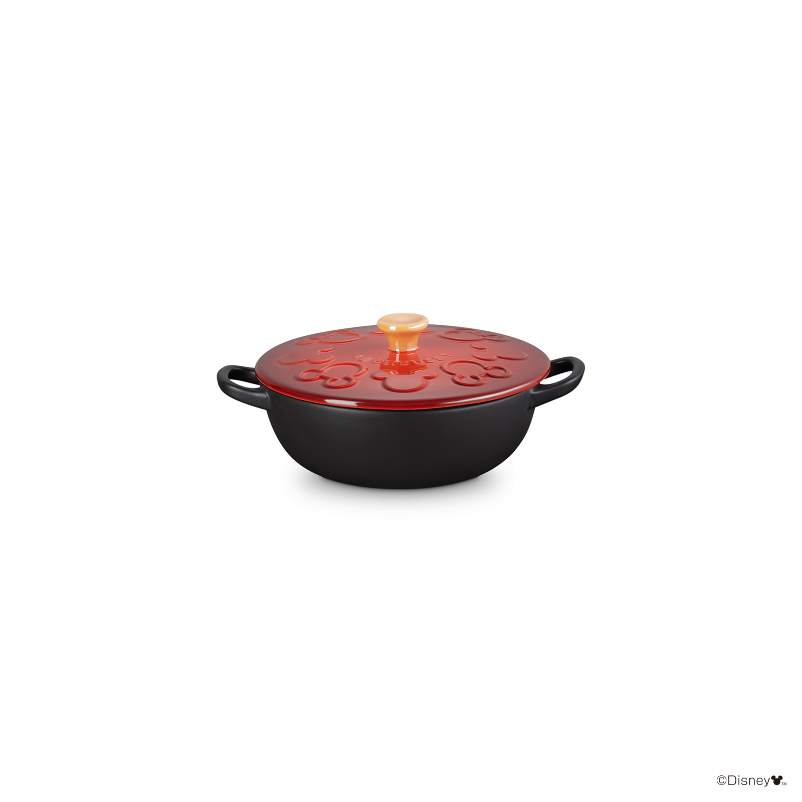 ミッキーマウス ミニ・マルミット image number 1