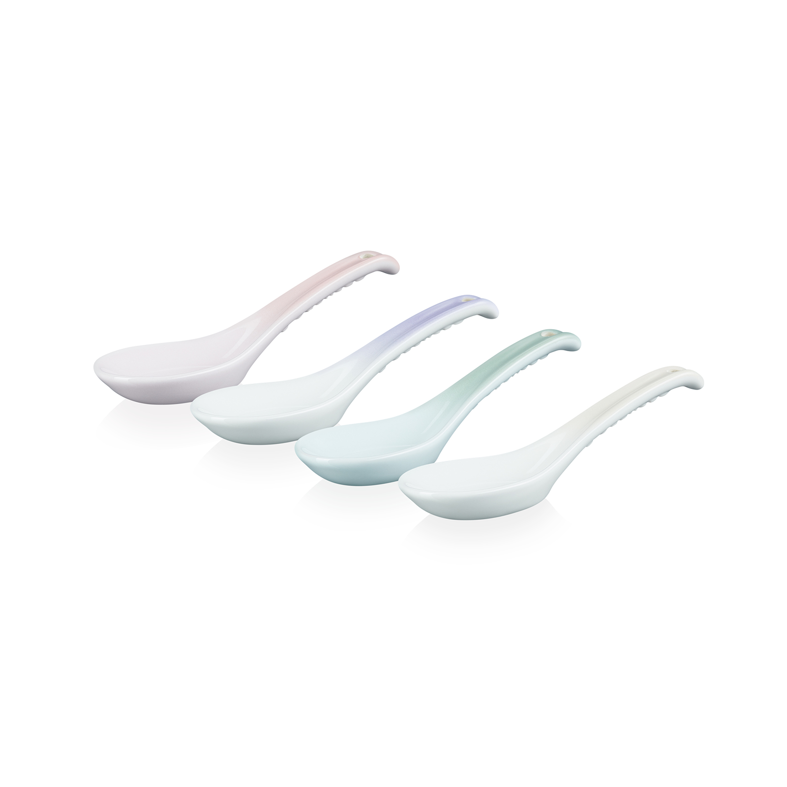 レンゲ (4本入り) SP/PP/WG/M | その他 ｜ル・クルーゼ（Le Creuset）公式