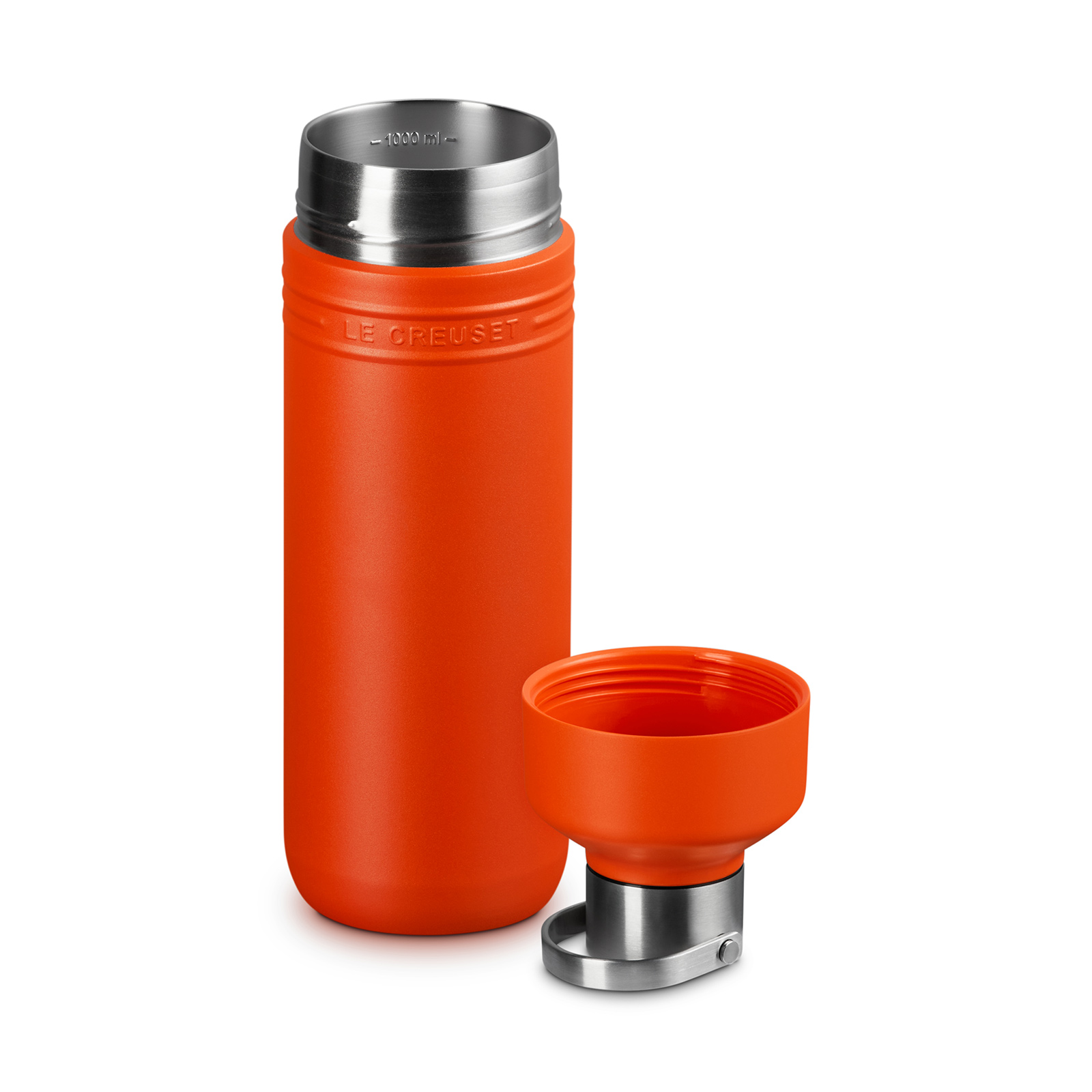 OTG ボトル 1L オレンジ | On The Go ｜ル・クルーゼ（Le
