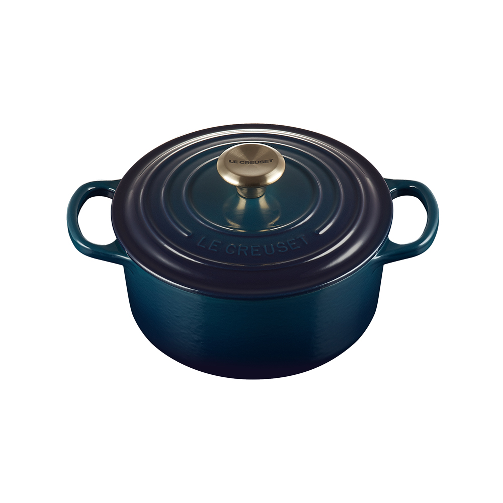 シグニチャー ココット・ロンド (ライトゴールドツマミ) image number 1