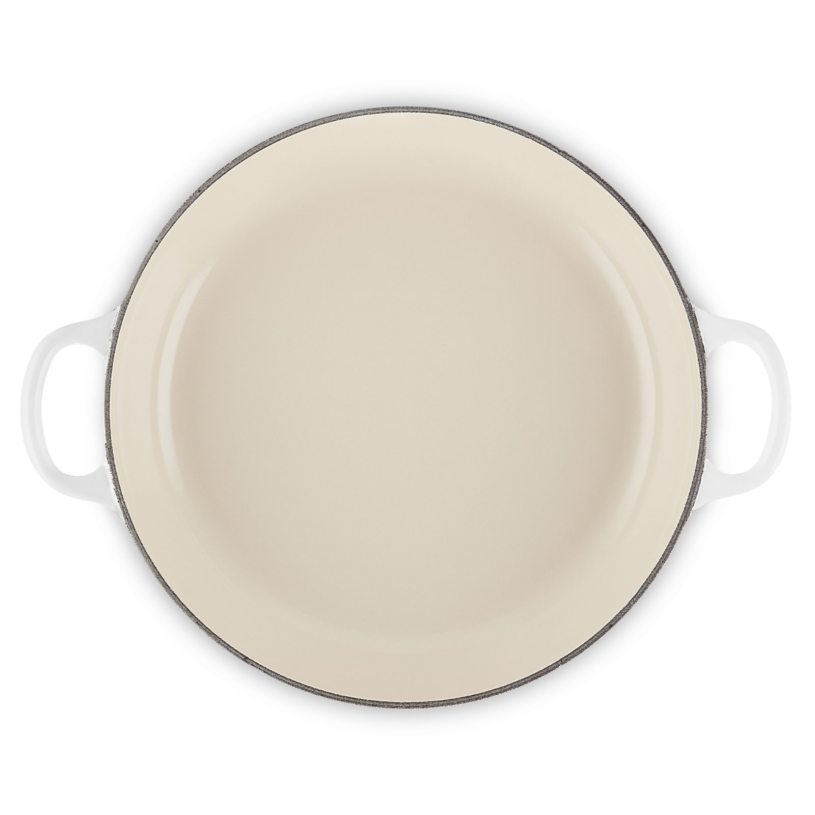 ビュッフェ・キャセロール 26cm コットン (ブラックツマミ