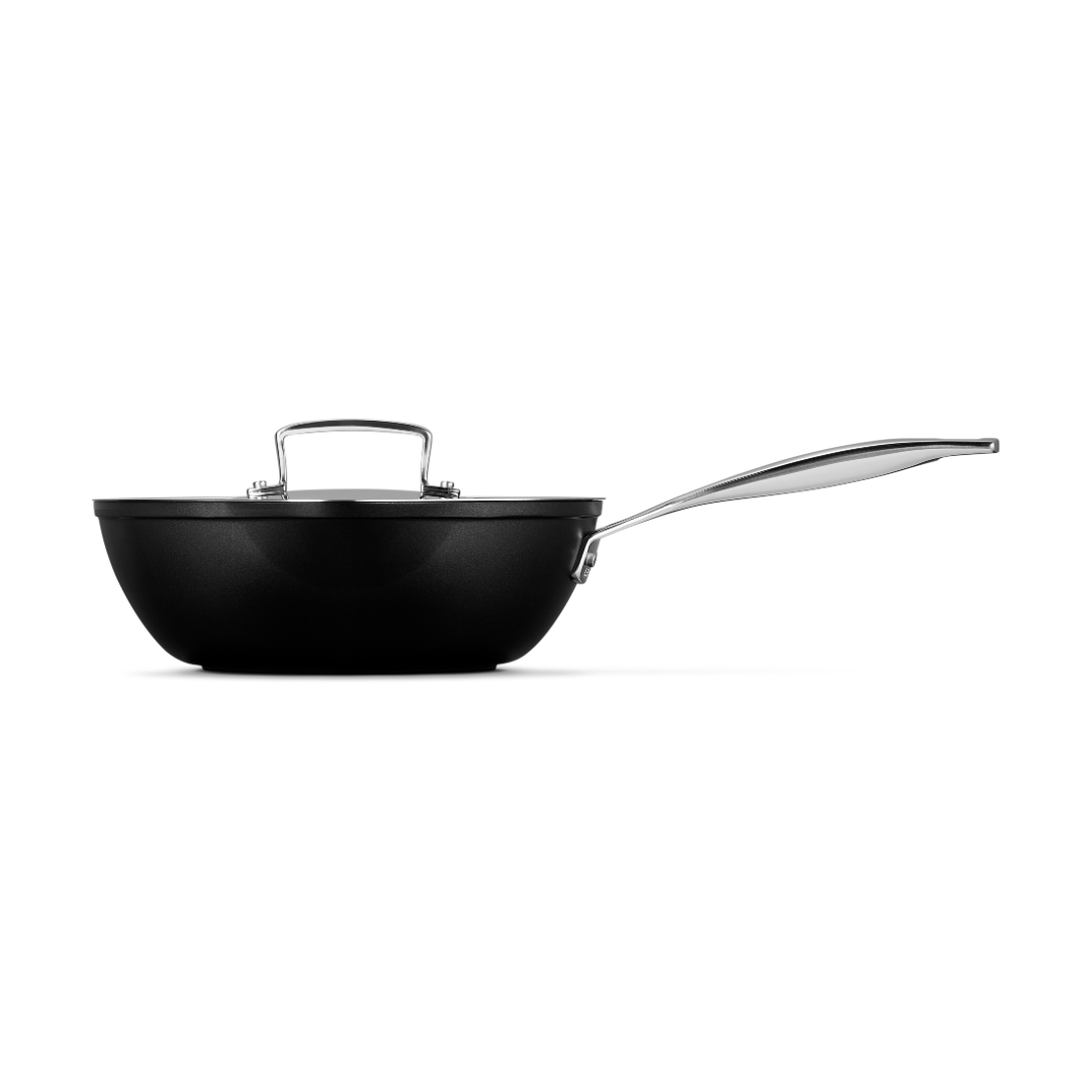 【新品・未使用】ルクルーゼ TNS フライパン マルチパン 両手鍋 24cm Amazon｜ル・クルーゼ(Le Creuset) TNS シャロー マルチ
