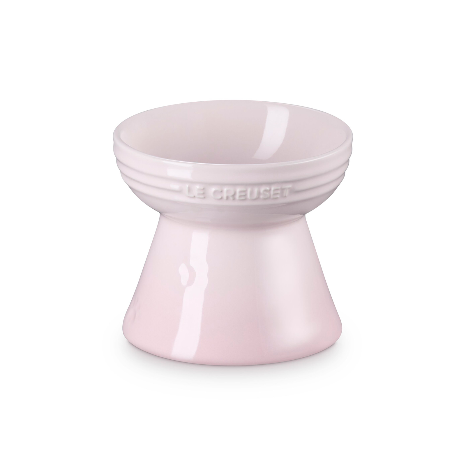 ハイスタンド・ペットボール シェルピンク | ペットアイテム ｜ル