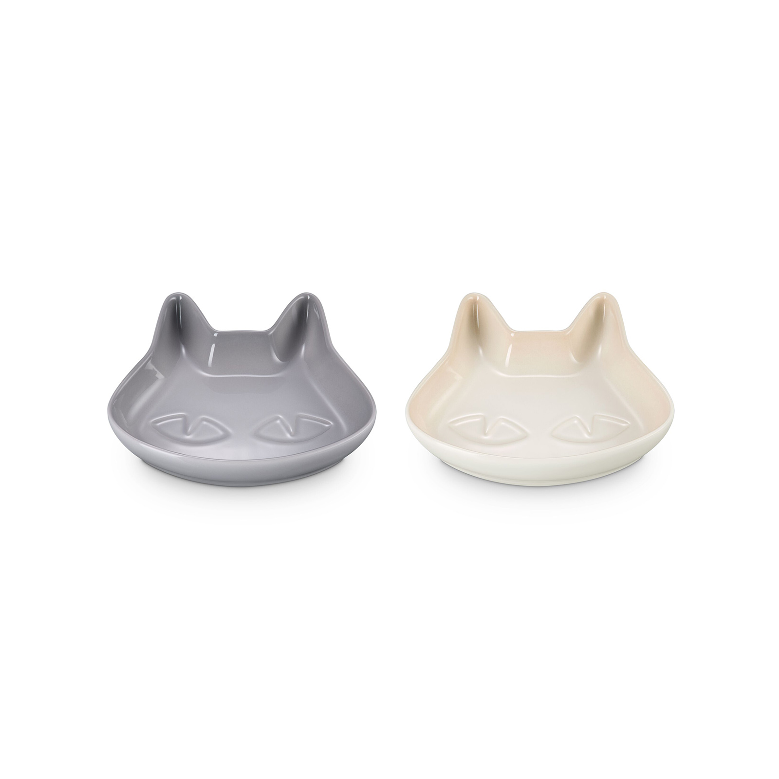 ミニ・キャット・プレート (2枚入り) image number 2