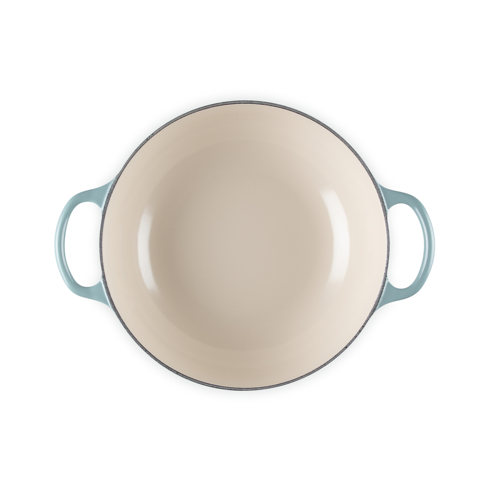 シグニチャー マルミット・グルメ 22cm シーソルト (シルバーツマミ