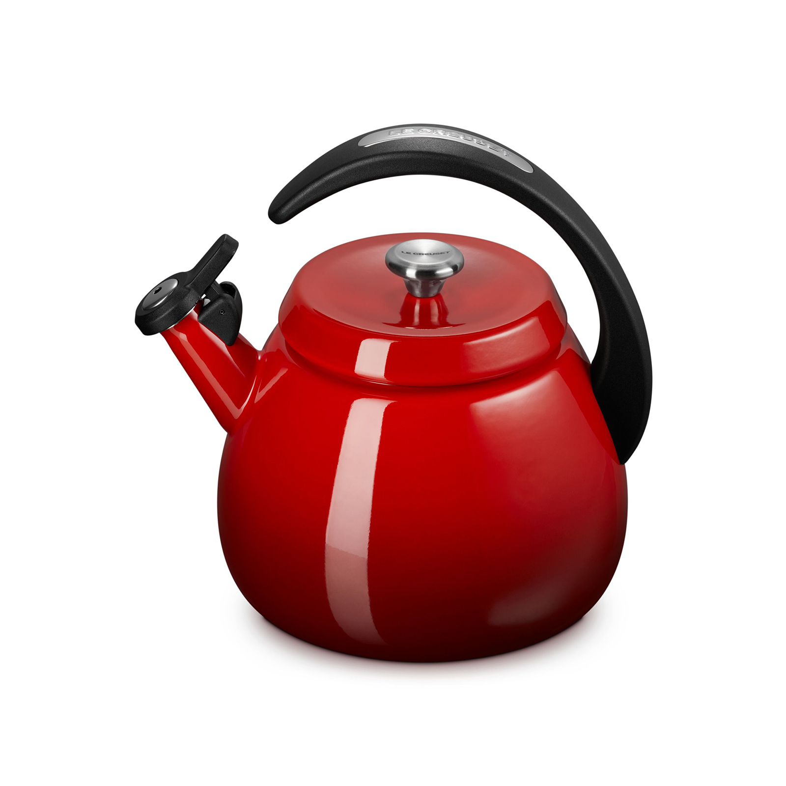 クロシェ・ケトル チェリーレッド | コーヒー・ティー ｜ル