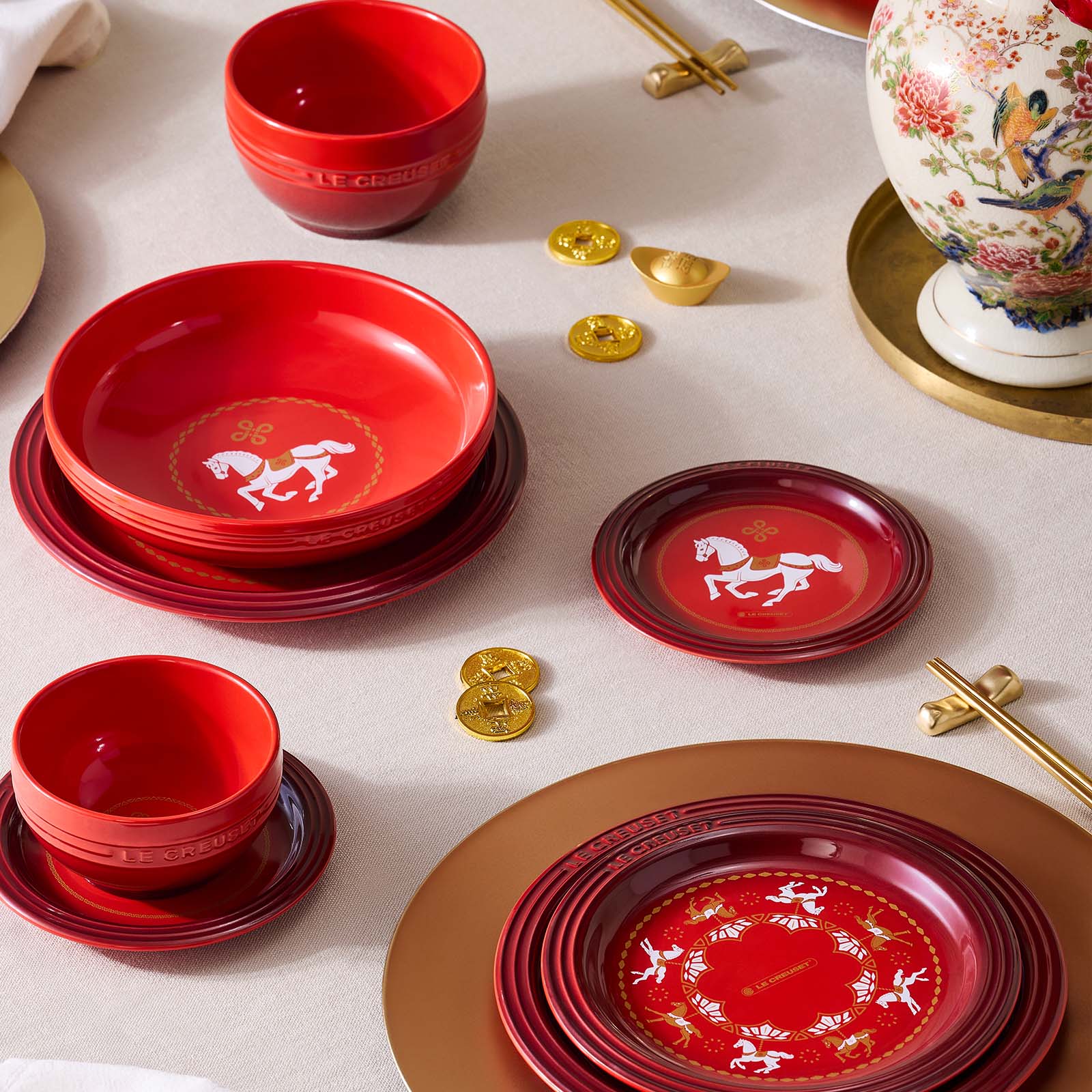 レジェ・プレート ホース デカール image number 7