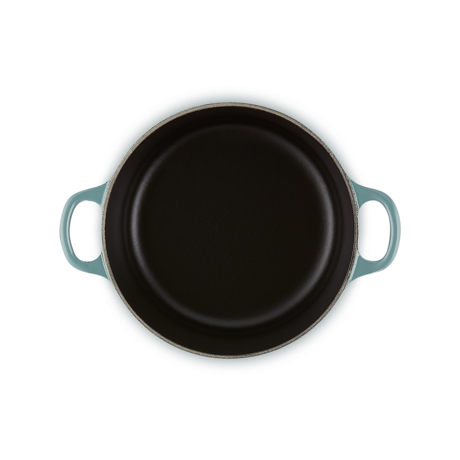 LE CREUSET 18センチ鍋ココット 人気カラー ブラック LE CREUSET 18