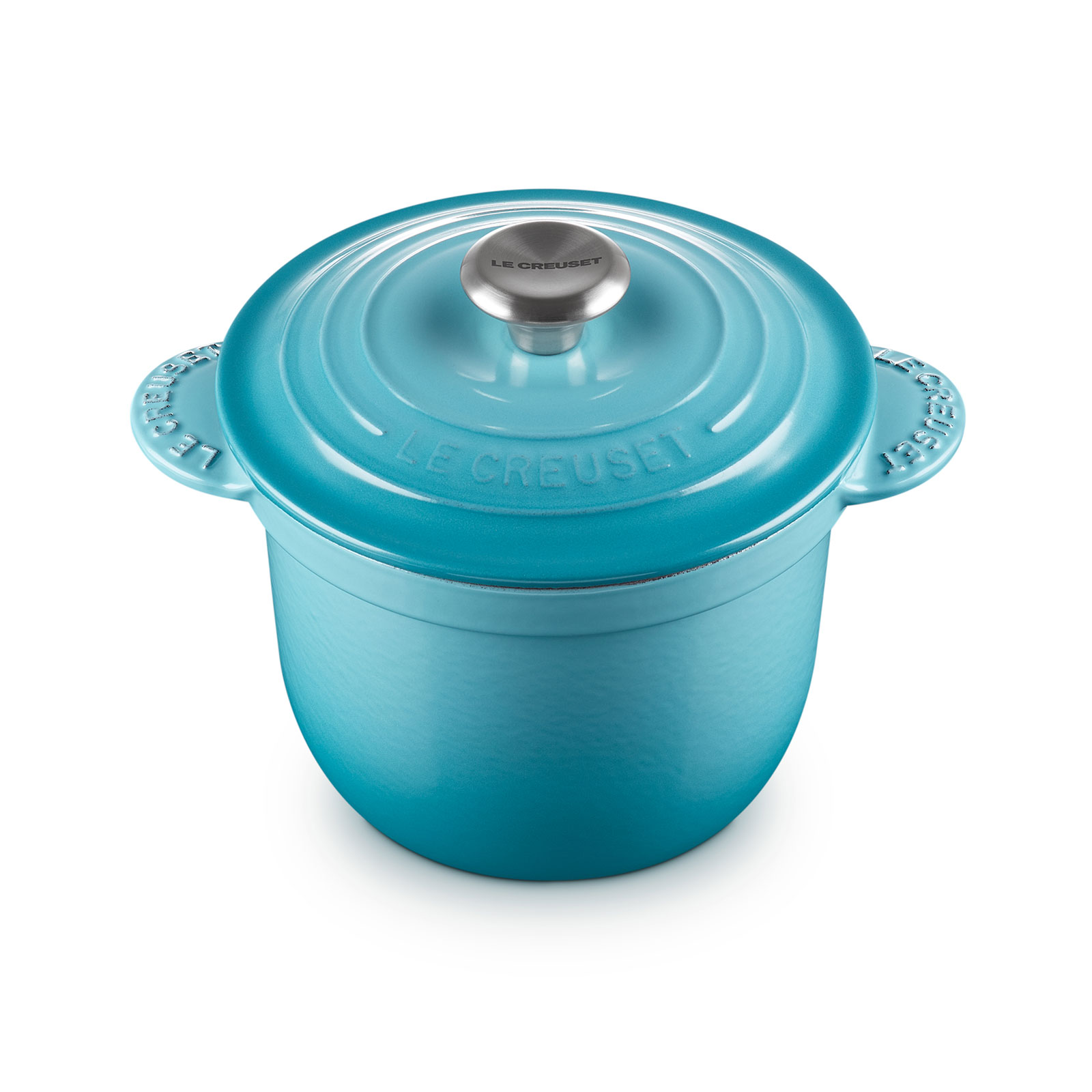 ココット・エブリィ 18 カリビアンブルー (シルバーツマミ