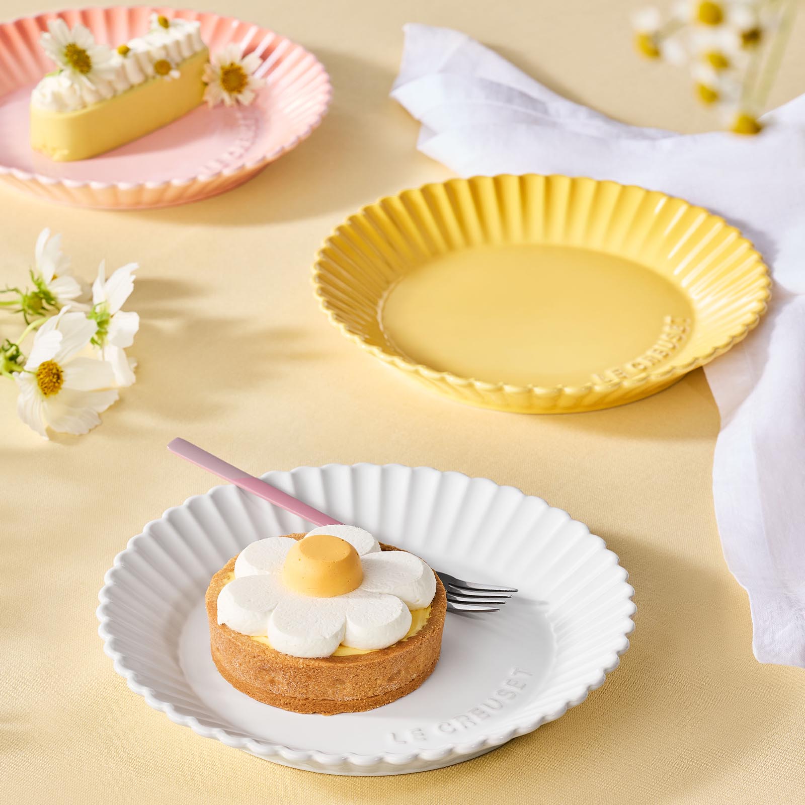 ガーベラ・プレート image number 4