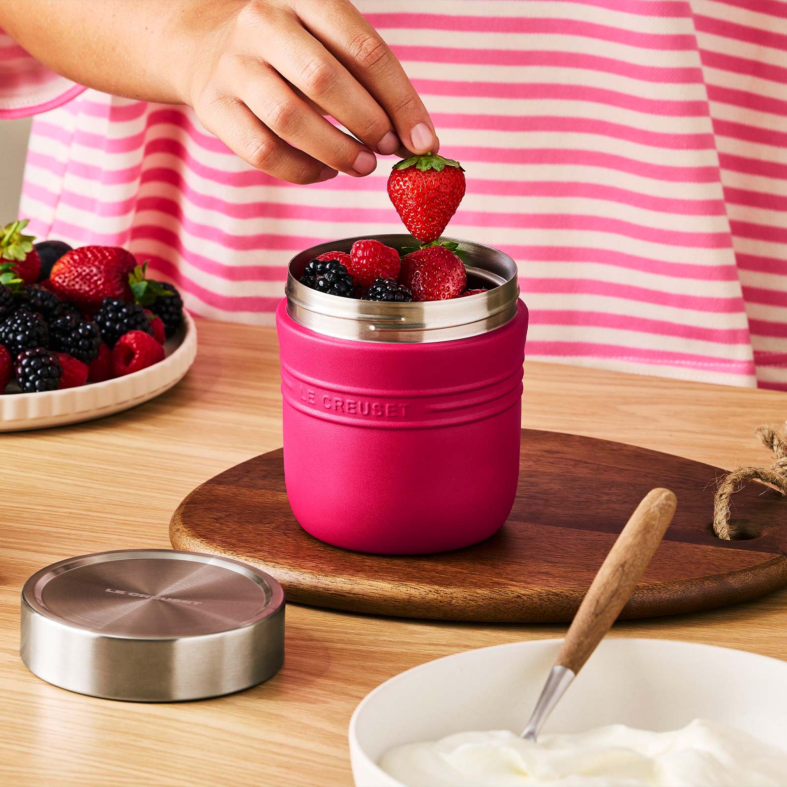 OTG スープジャー image number 5