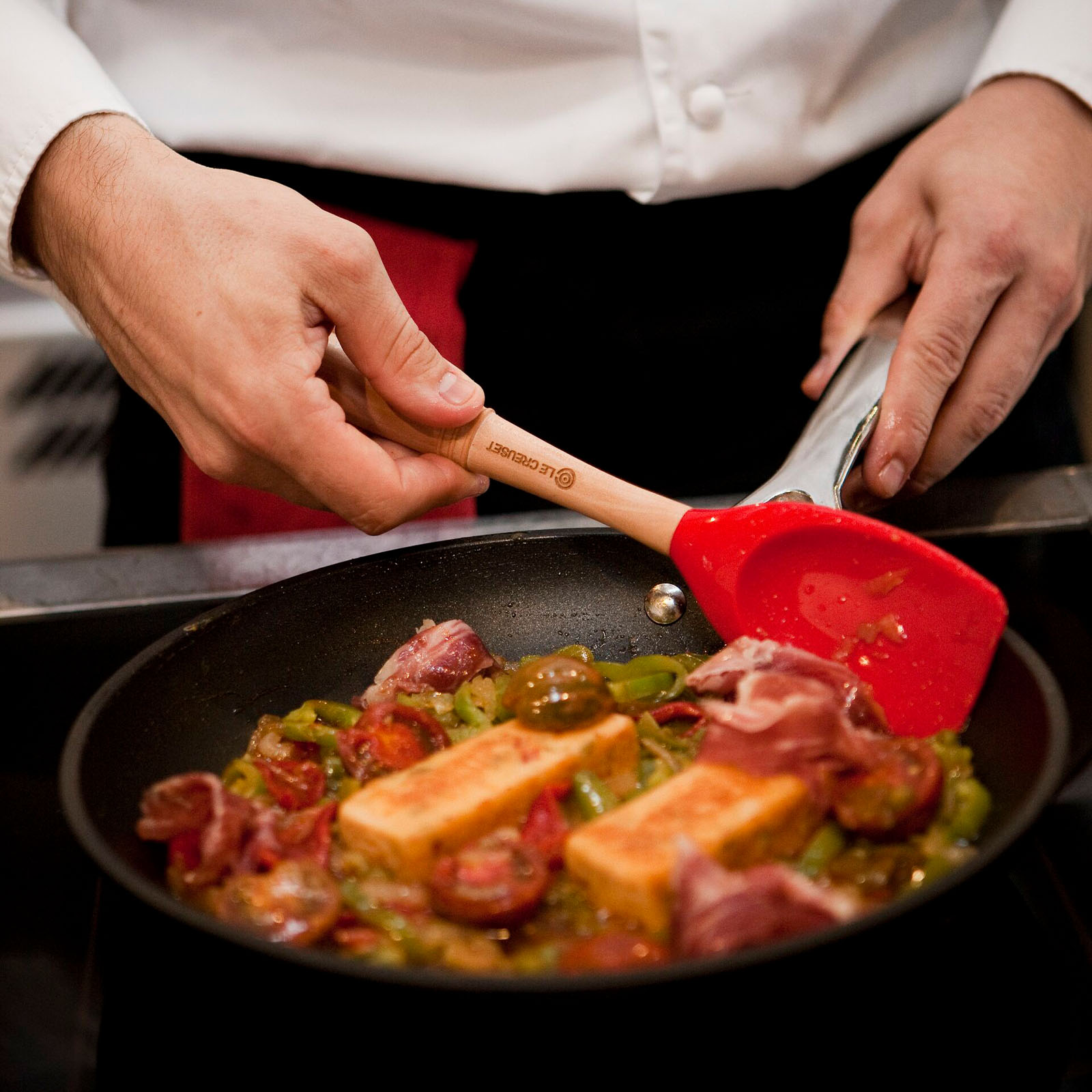 TNS シャロー・フライパン 28cm NC | スキレット・フライパン ｜ル