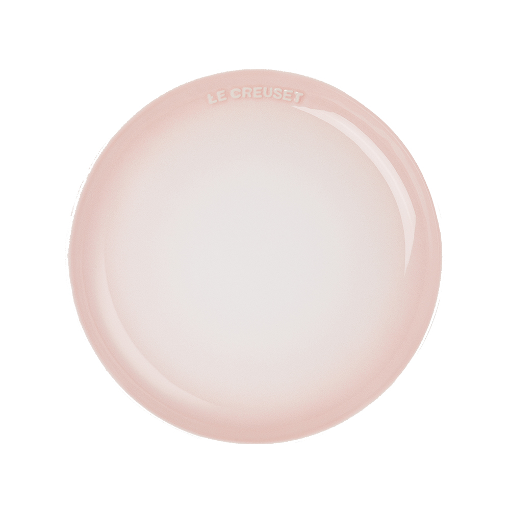 スフィア・プレート 22cm シェルピンク | プレート・トレイ ｜ル
