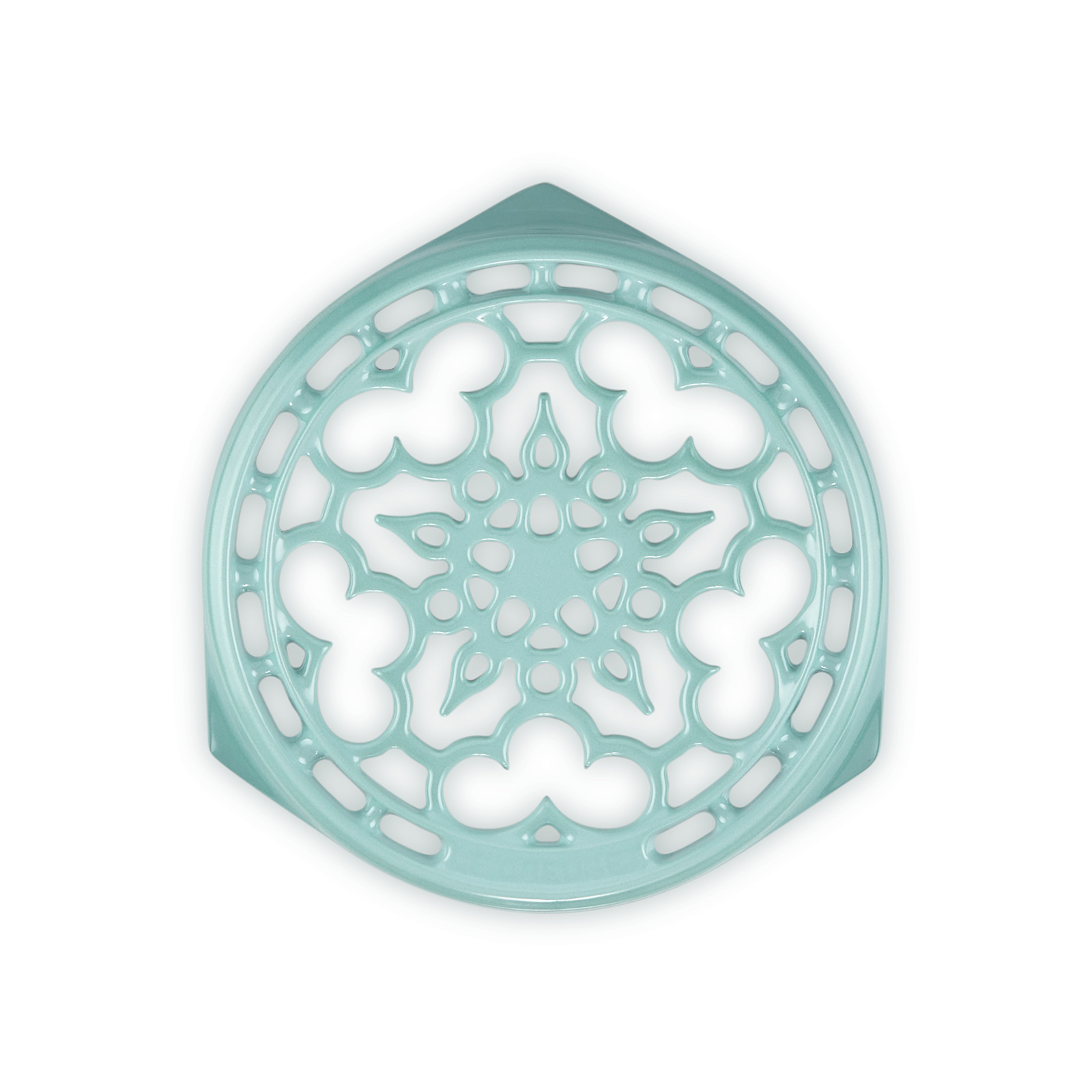 GWセール ル・クルーゼ ラウンドトリベット　鍋敷　ホワイト　白 楽天市場】ル・クルーゼ 公式 ｜ アカシアウッド