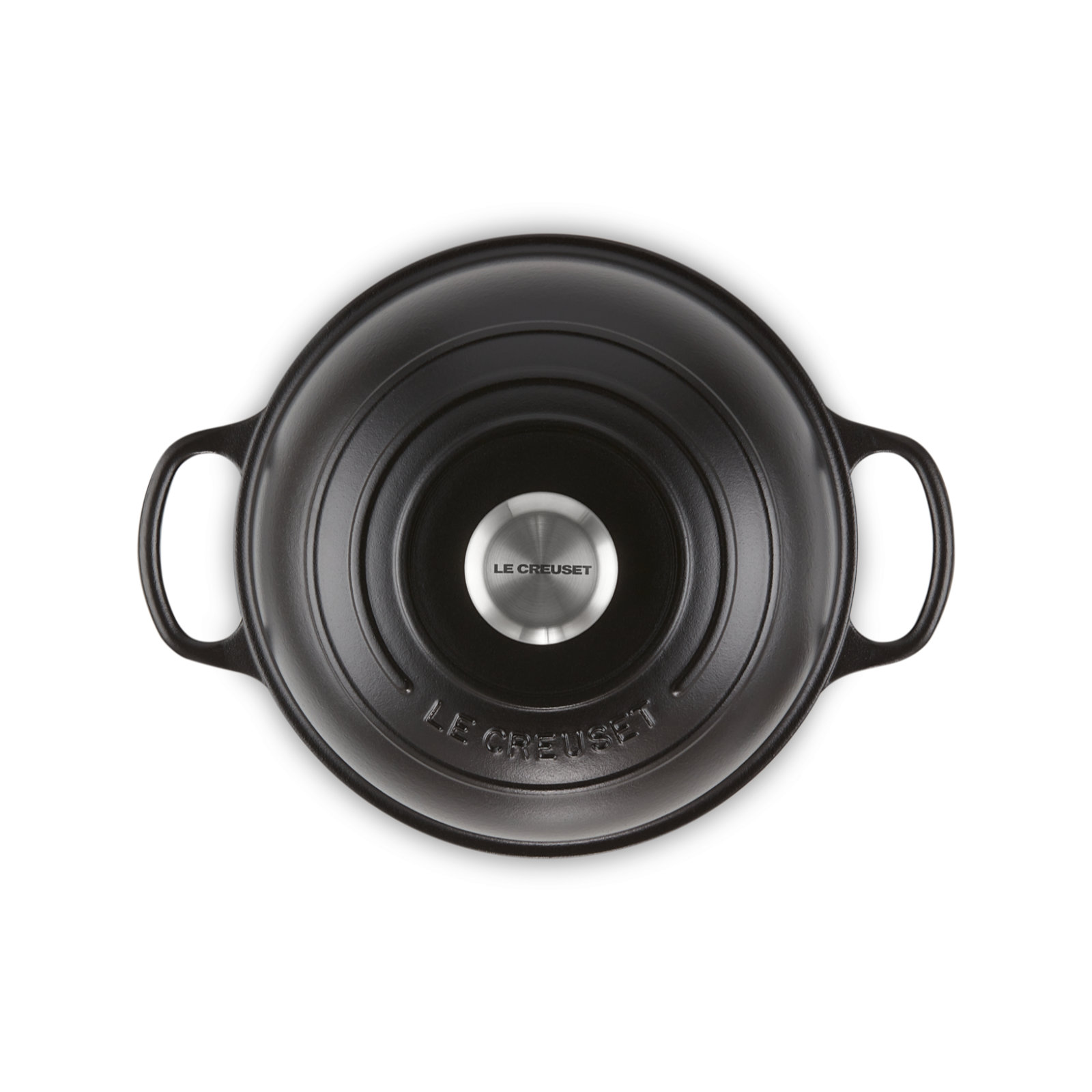 シグニチャー ブレッド・オーブン 24cm マットブラック