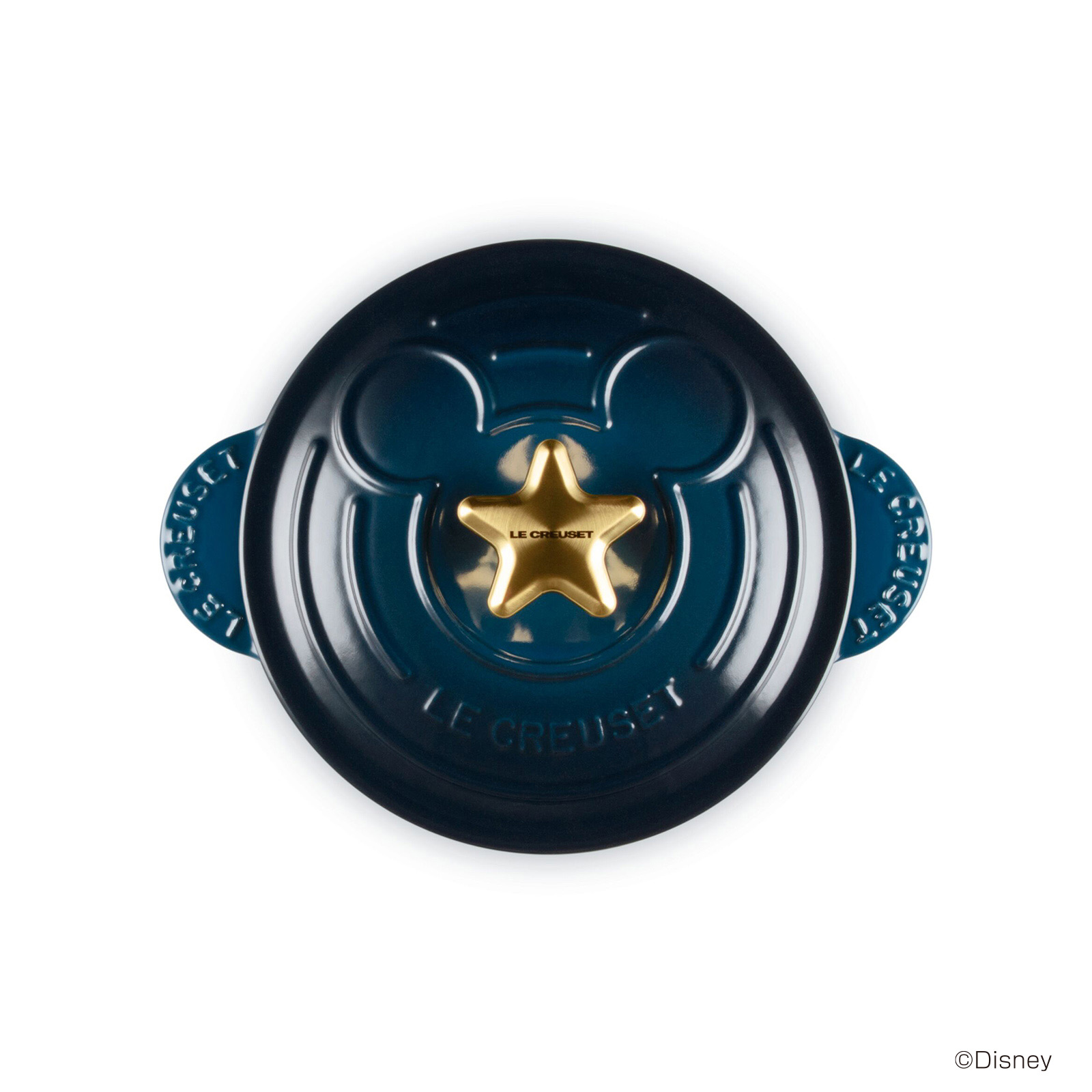 ミッキーマウス/ココット・エブリィ 18 ニュイ (スターツマミ