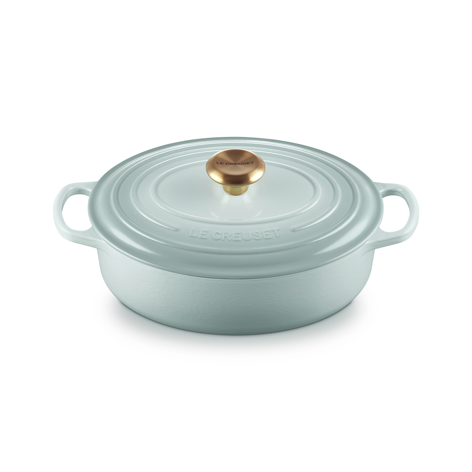 LE CREUSET シーソルト オーバル型27センチ LE CREUSET シーソルト オーバル型27センチ