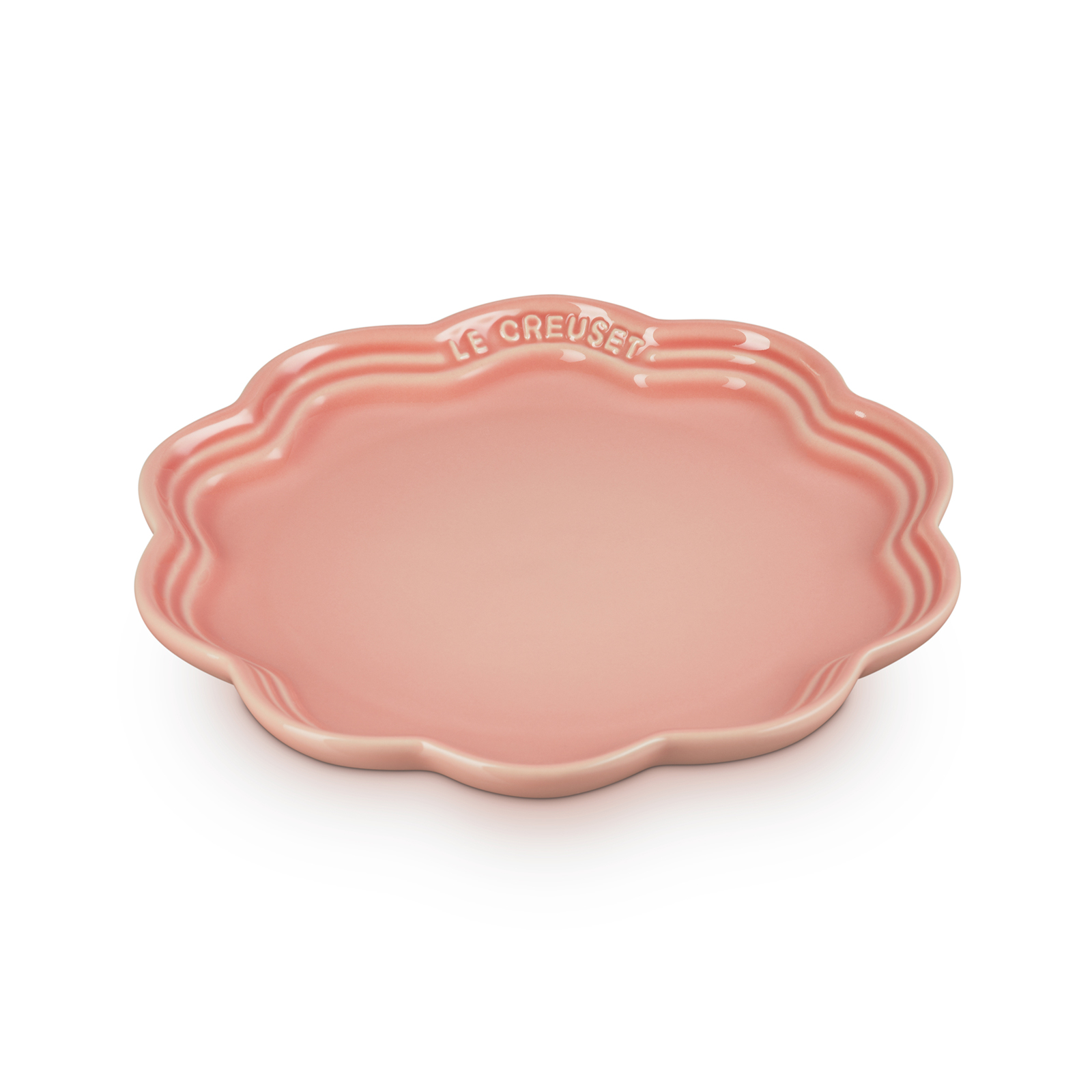 フリル・プレート | プレート・トレイ ｜ル・クルーゼ（Le