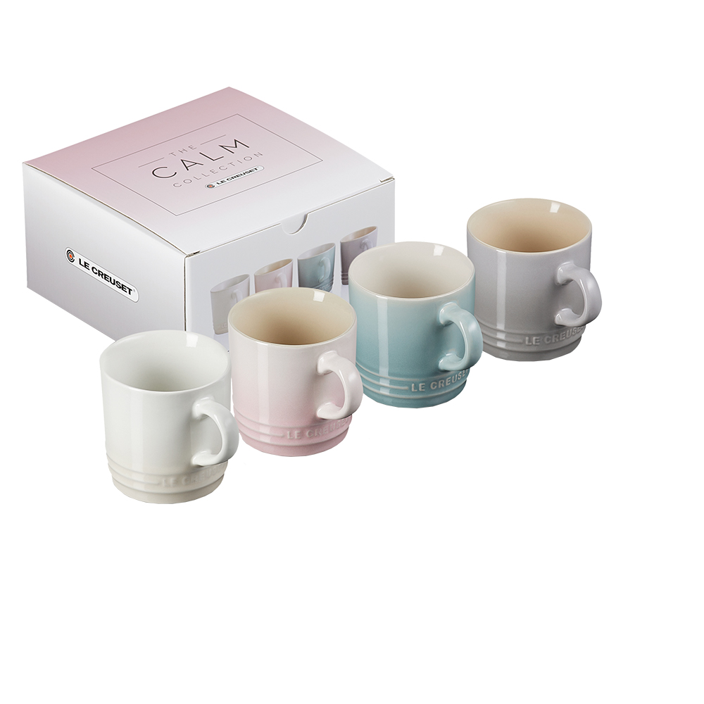 カプチーノマグ (4個入り)